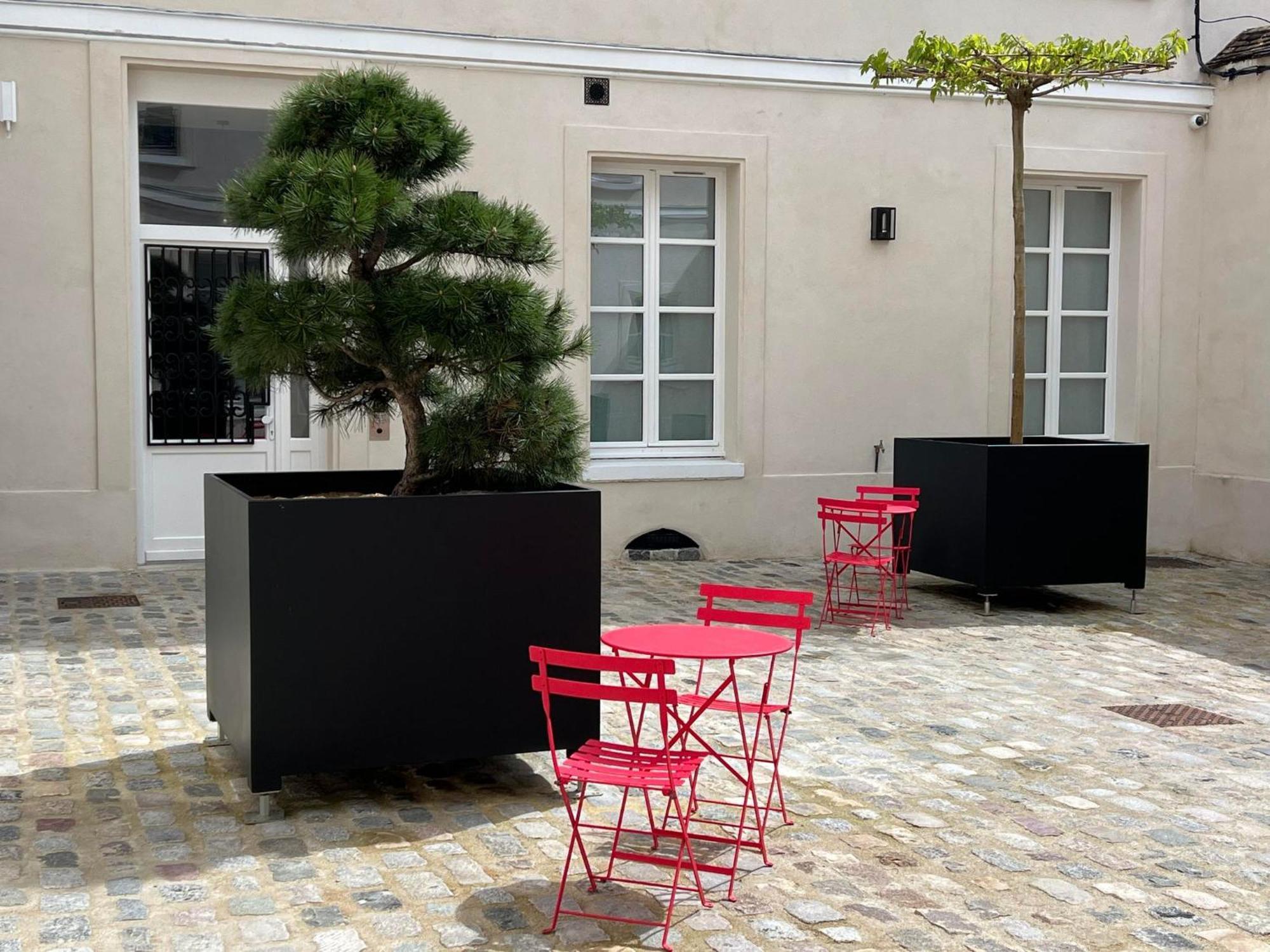Le Laurencin Sens - Le Parisien - Coeur De Ville Exterior foto